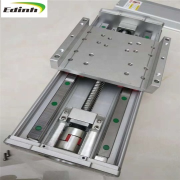 Hiwin KK4001 Thông số kỹ thuật mô -đun thanh trượt tuyến tính