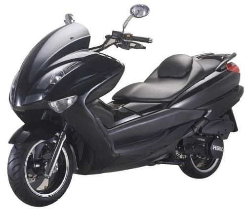 Sanyou Eec 125cc-150cc T3 Scooter (sy125t-26), High Quality Sanyou Eec 125cc-150cc  T3 Scooter (sy125t-26) on