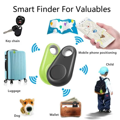 GPS Dog Cat Pet Tracker Necklace Bracelet for Location Tracking