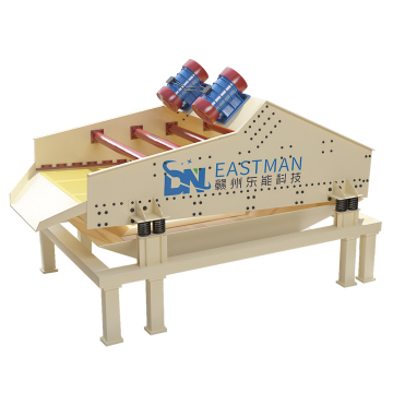 Sandstone Coal Linear Mineral Dewatering Screen for Sale