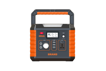 ISO9001 300W Portable power station for Camping