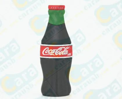 USB 2.0 Coca Cola bottle shape customized can appearance flash disk Pepsi cola bottles cans Usb sticks
