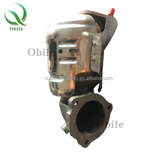 Catalytic Converter Fit for Kia K5 1.6T Exhaust System