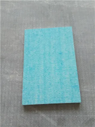 Building Material Template Fireproof MgO Panel