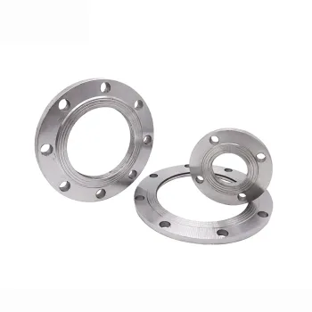 High-Pressure Stainless Steel Welded Flanges and Forged Pipe Fittings: Types and Specifications (PN6, PN10, PN16, PN25, PN40) for SS304 and SS316