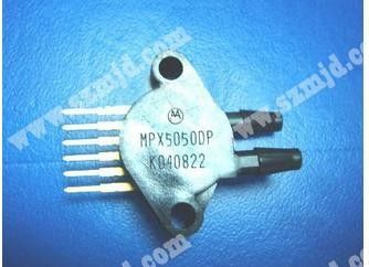 Sip Package Differential 7.25 Psi Tube Silicon Pressure Sensor Mpx5050dp