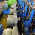 Temporary Guardrail Roll Forming Machine