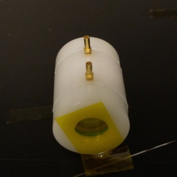 DKDP Crystal Electro-Optical Cells