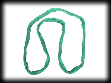 Polyester round sling 7:1/6:1 2T