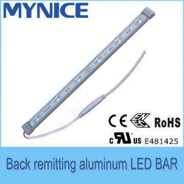 Osram 3030 DC24V High Brightness LED Rigid Bar with Ce RoHS UL Certificates 3 Years Warrenty