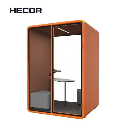 Hybrid Work Haven Privacy Pod