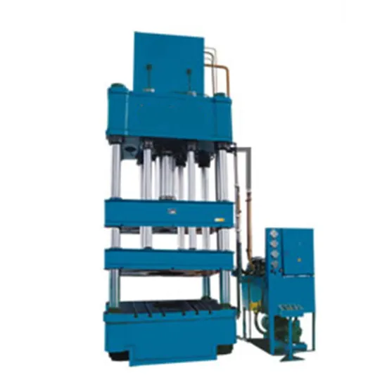 High-Quality 100Ton Small Hydraulic Press Y32 Series at Good Price