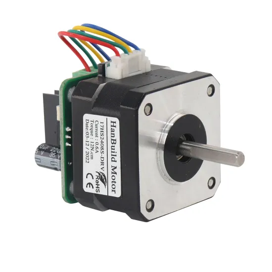 Direct Manufacturer's Integrated Drive and Control Board for 3D Printer Stepper Motors