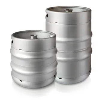 Stianless steel 50L beer keg