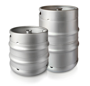 Stianless steel 50L beer keg