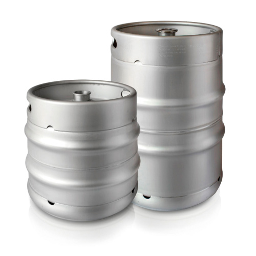 Europäischer Standard 10L -Bierfass