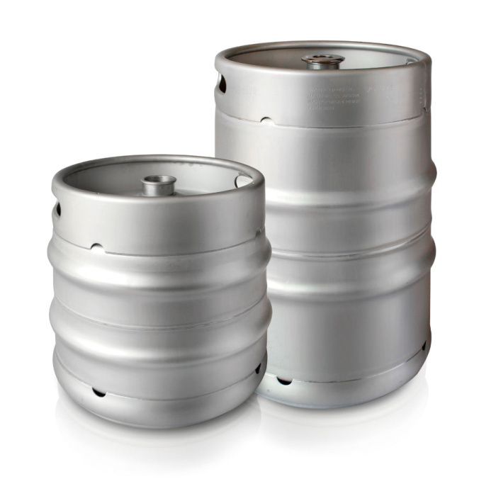 Europäischer Standard 10L -Bierfass