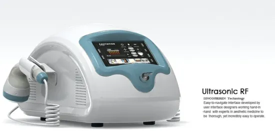 Ultrasonic cavitation RF body contouring