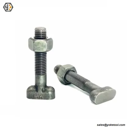 T Slot Studs Drop-in Bolt Solar Fastener