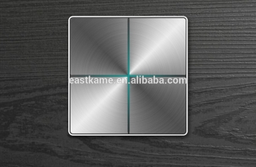 remote control smart switch, home automation KNX switch 4 key,light switch gsm