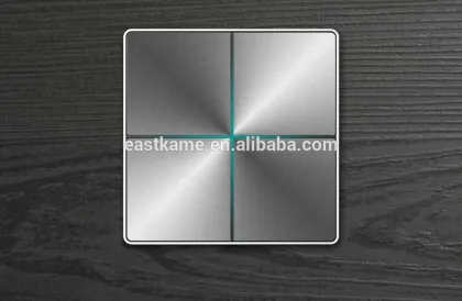 new products smart touch switch touch light switch for hotel
