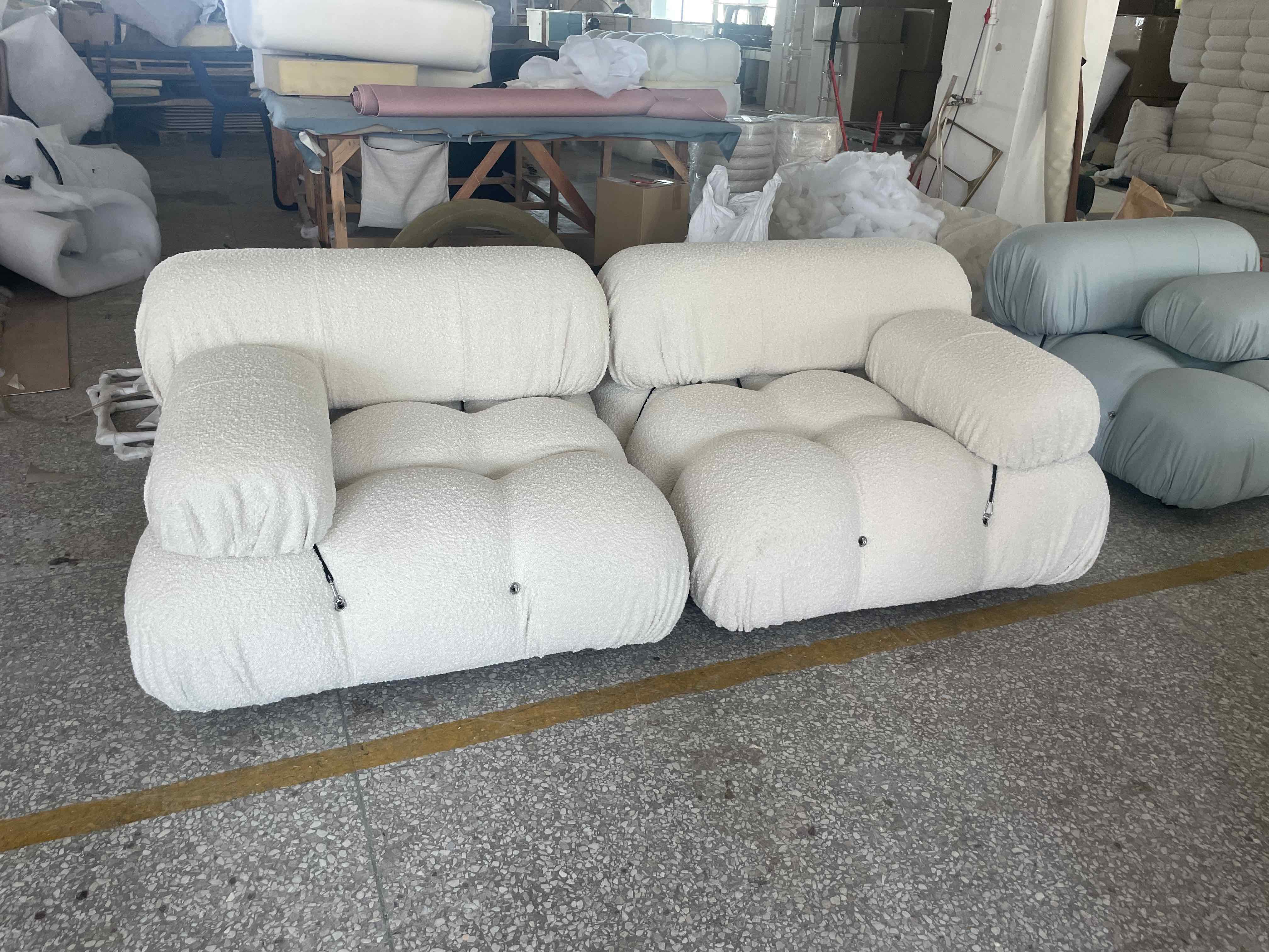 mario bellini sofa