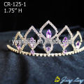 Hot Sell Rhinestone Cheap Girl Tiaras