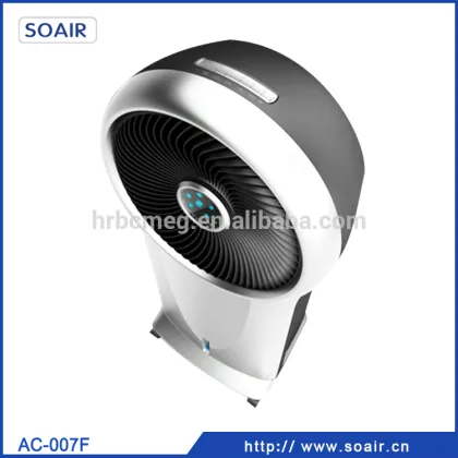 Best selling air cooler with 65L water tank and dismountable Cooler Master filter