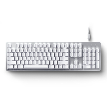 Razer Pro Type Ultra: Wireless Mechanical Keyboard with Silent Linear Switches & Ergonomic Design