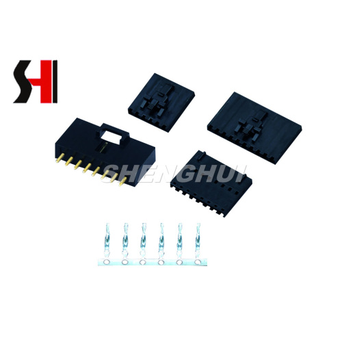 Conector de cable en miniatura de alto rendimiento a placa