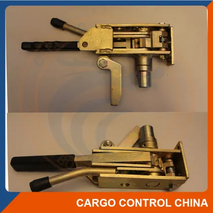 3063 Truck body curtain ratchet tensioner lock