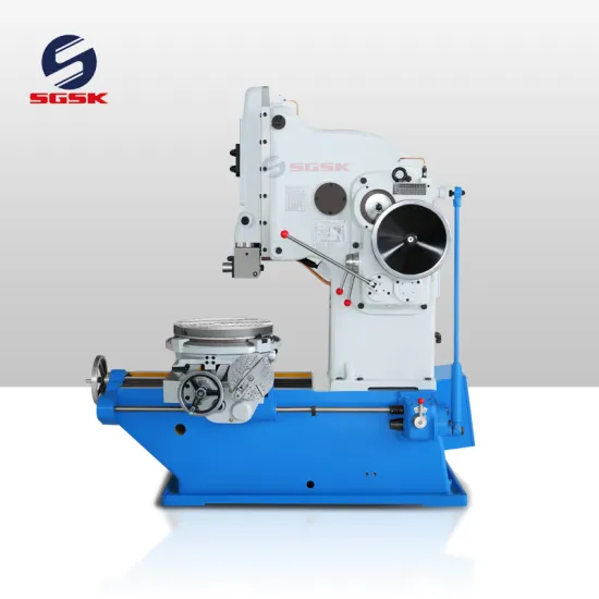 Vertical Manual Slotting Machine B5020/5020D for Metal