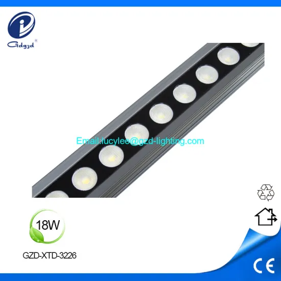 18W best price  waterproof led linear light