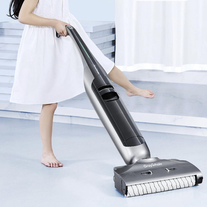 Intelligent Floor Washers