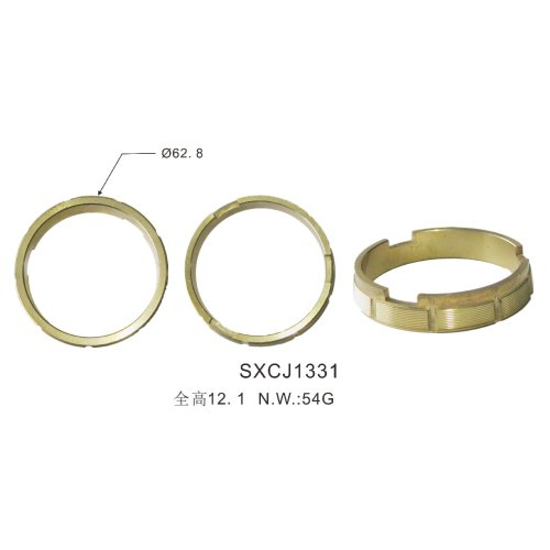 Auto Parts Input Transmission Synchronizer Ring for FIAT (OEM 46776199)