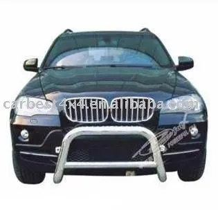 S/S GRILLE GUARD FOR BMW X5(E70) 2003-2008