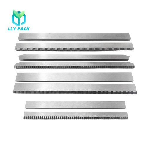 Corrugated Carton Blade High Speed Carbon Steel Blade