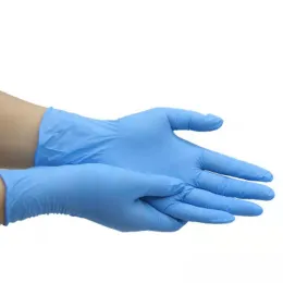 Nitrile Vinyl Blend Mixed Gloves Composite Gloves