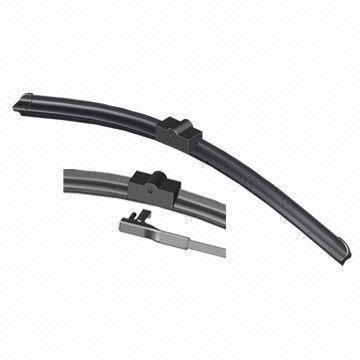 Flat wiper blade, available in various sizes