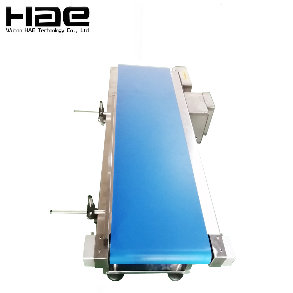 Inkjet Printing Rubber PVC Belt Conveyor