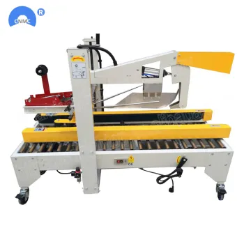 Automatic Carton Packing Sealing Machine
