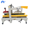 Karton Box Sealing Taping Machine With Flaps