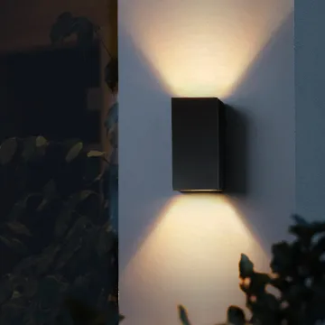 LED Bathroom and Outdoor Lighting: Indoor/Outdoor Fixtures and Wall Lights