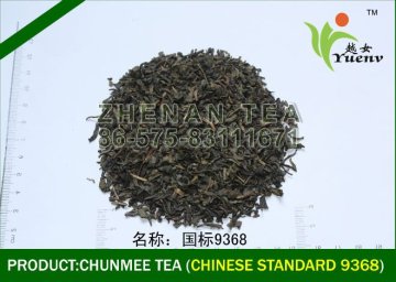 9368 green tea distributors from shengzhou tea company