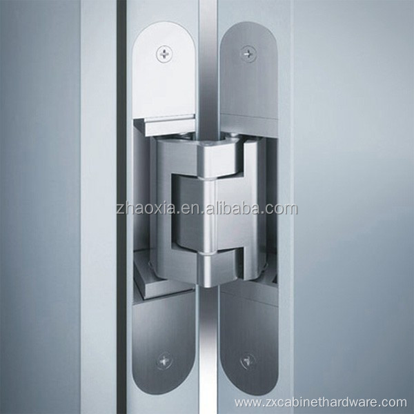 3d adjustable concealed hinge