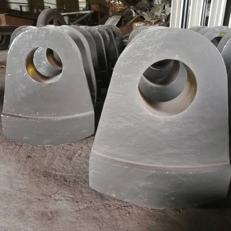 Hammer Crusher Spare Parts: Shredder Hammer Head