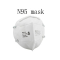 Anti-fog student child three-layer protective mask