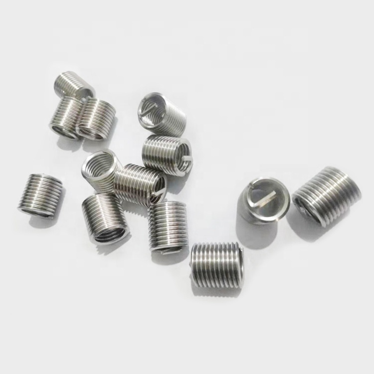 Stainless Steel Wire Thread Insert ST3*0.5*10 size provided by Manufacturer