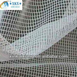 Resin coated fiberglass mesh