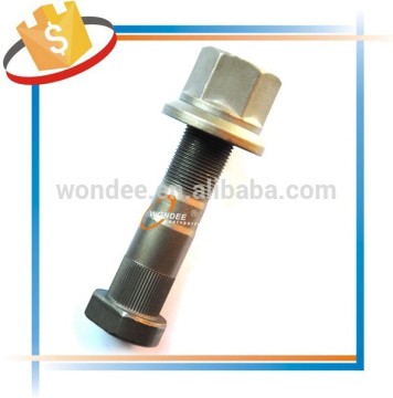 Zinc Plated 10.9 Grade Trailer Wheel Bolts